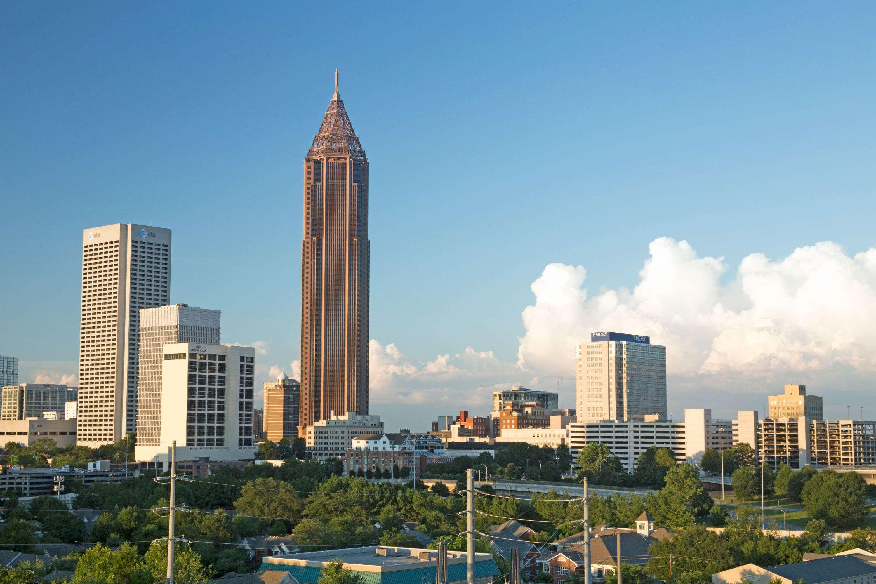 Travelodge By Wyndham Forest Park Atlanta South Εξωτερικό φωτογραφία