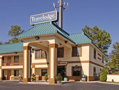 Travelodge By Wyndham Forest Park Atlanta South Εξωτερικό φωτογραφία