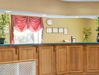 Travelodge By Wyndham Forest Park Atlanta South Εξωτερικό φωτογραφία